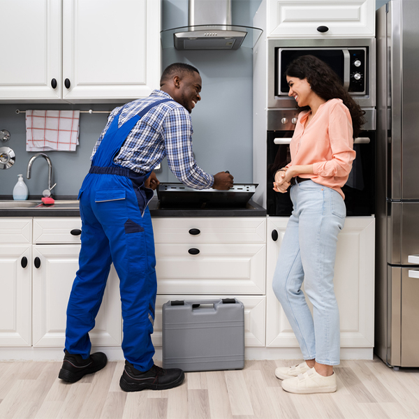 are there any particular brands of cooktops that you specialize in repairing in Hermleigh